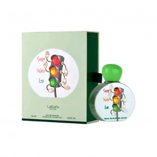 LATTAFA STOP WAIT GO UNISEX 75ML EDP