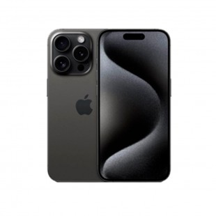  APPLE SEMI NOVO IPHONE 15 PRO MAX 512GB BLACK TITANIUM ESIM 30 DIA DE GARANTIA