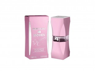 PERFUME NEW BRAND PRESTIGE 4 DELICIOUS FEM 100ML EDP
