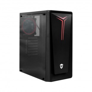 GABINETE SATELLITE GAMER 1 FAN 1104K