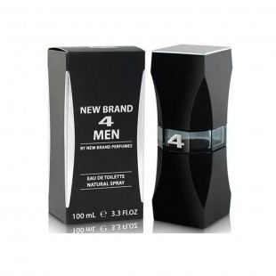 PERFUME NEW BRAND PRESTIGE 4 MEN 100ML EDT