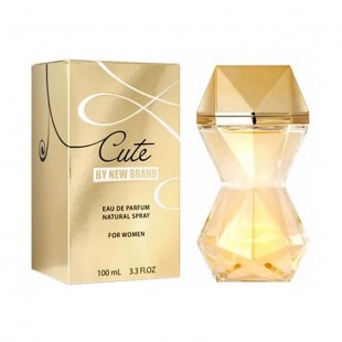 NEW BRAND CUTE WOMEN 100ML EDP