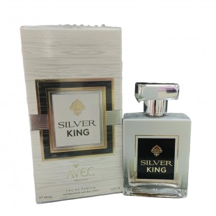 AVEC CREATIONS SILVER KING MEN 100ML