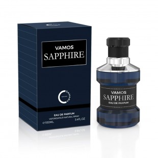 CAMARA VAMOS SAPPHIRE MEN 100ML EDP