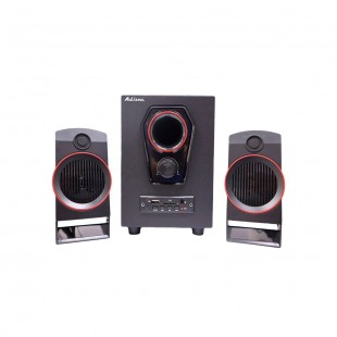 SPEAKER AILIANG USBFM-073-DT 2.1 USB/BT