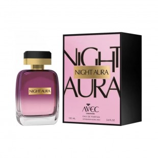AVEC CREATIONS NIGTH AURA FEM 100ML EDP 