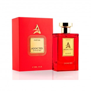 HAMIDI ADDICTED DIVINE RED FEM 120ML EDP