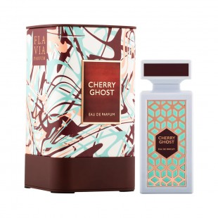 FLAVIA CHERRY GHOSTE UNISEX 90ML EDP