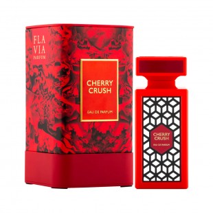 FLAVIA CHERRY CRUSH FEM 90ML EDP