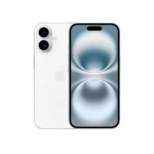 CELULAR IPHONE 16 256GB A-3287 WHITE HN CHIP