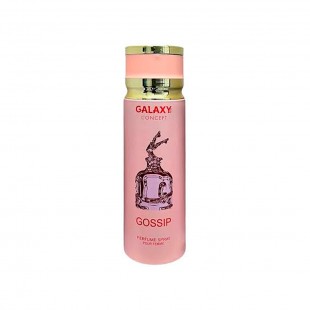 SPLASH GALAXY CONCEPT GOSSIP FEM SPRAY 200ML