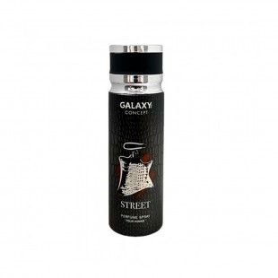 SPLASH GALAXY CONCEPT STREET 200ML