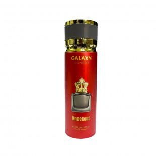 SPLASH GALAXY CONCEPT KNOCKOUT MEN 200ML 
