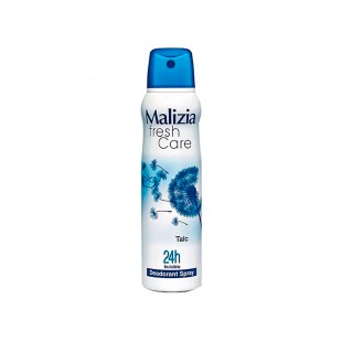 DESODORANTE MALIZIA FRESH CARE TALC 150ML