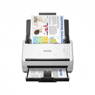SCANNER EPSON DS-530 WIFI/BIVOLT BRANCO
