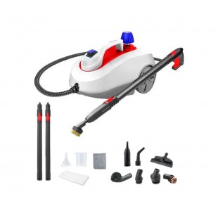ASPIRADOR DE PO EMTOP EMSC1515 BRANCO VERMELHO 1800W 220V 50-60HZ