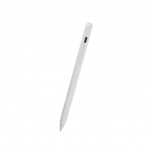 CANETA HAYATTECH PENCIL ACTIVE ESTYLUS C/MARCADOR DE BATTERIA IPAD AIR
