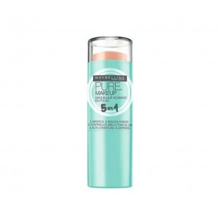 BASE MAYBELLINE PURE MAKE-UP 115 CREMA CLARO