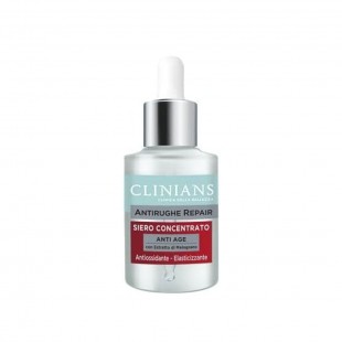 SERUM FACIAL CLINIANS ANTIRUGHE REPAIR LEVIGANTE SIERO INTENSIVO 15ML