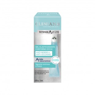 GEL ELASTICIZZANTE FACIAL CLINIANS INTENSE A ACIDO IALURONICO 15ML