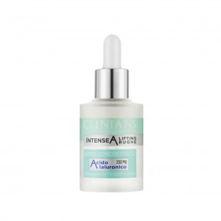 GEL ELASTICIZZANTE FACIAL CLINIANS INTENSE A ACIDO IALURONICO 15ML