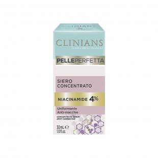 SERUM FACIAL CLINIANS SIERO CONCENTRATO NIACINAMIDE 4% 30ML