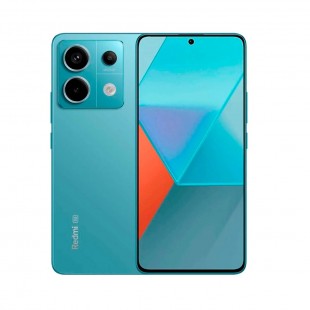 CELULAR  XIAOMI REDMI NOTE13 PRO 5G 16GB+512GB GLOBAL BLUE