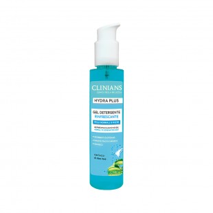 GEL CLINIANS HYDRA PLUS DETERGENTE RINFRESCANTE 150ML