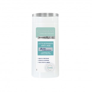 GEL CLINIANS INTENSE A DETERGENTE LIFTING RUCHE ANTI AGE 150ML