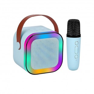 SPEAKERBMF-K12-1 AZUL 5V USB/BT C/MICROFONE