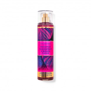 SPLASH BATH & BODY WORKS BAHAMAS PASSION FRUIT & BANANA FLOWER