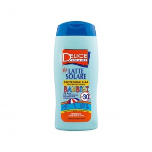 PROTETOR SOLAR DELICE SOLAIRE PF30 VITAMINA UVA & UVB 250ML