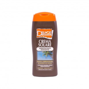 BRONZEADOR DELICE SOLAIRE GEL SOLARE ABBRONZANTURA 250ML
