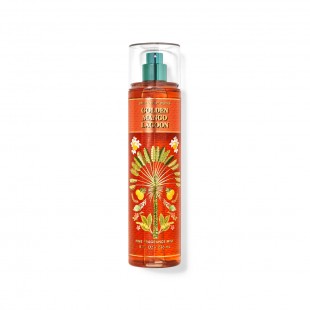 SPLASH BATH & BODY WORKS GOLDEN MANGO LAGOON 236ML