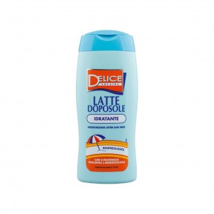 BRONZEADOR DELICE SOLAIRE LATTE DOPOSOLE IDRATANTE 250ML