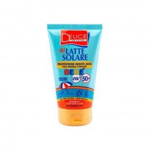 PROTETOR SOLAR DELICE SOLAIRE KIDS LATTE SOLARE BEBE 100ML