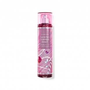 SPLASH BATH & BODY WORKS TWISTED PEPPER MINT 236ML