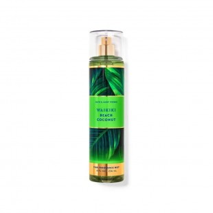 SPLASH BATH & BODY WORKS WAIKIKI BEACH COCONUT 236ML