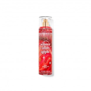 SPLASH BATH & BODY WORKS WINTER CANDY APPLE 236ML