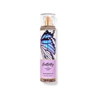 SPLASH BATH & BODY WORKS BUTERFLY 236ML