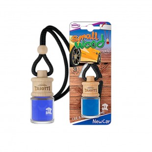 CHEIRINHO PARA CARRO TASOTTI SMALL WOOD STRAWBERRY 4ML