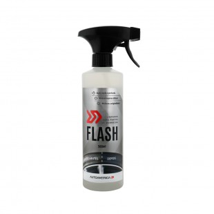SPRAY PARA CARRO LIMPADOR PNEU AUTOAMERICA FLASH 500ML