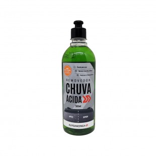 GEL PARA CARRO AUTOAMERICA LIMPA VIDROS CHUVA ACIDA 500ML