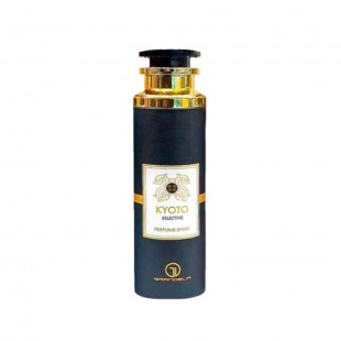 DESODORANTE GRANDEUR KYOTO SELECTIVE FEMININO 200ML