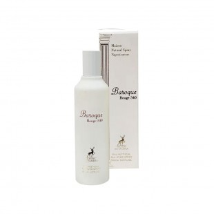 MAISON ALHAMBRA BAROQUE ROUGE 540 EAU MISTICAL FEM 150ML SPRAY