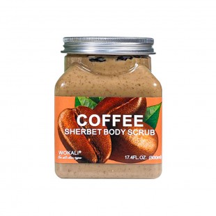 SHERBET BODY SCRUB EXFOLIANTE COFFEE 500ML