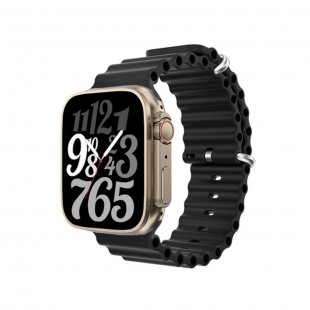 RELOGIO LUO WATCH W8 ULTRA PRETO