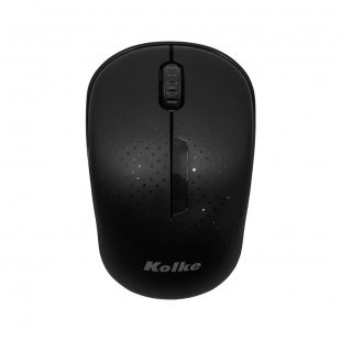 MOUSE WIR KOLKE KEM-257 GAMING PRETO