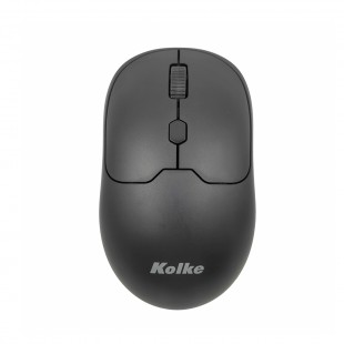 MOUSE WIR KOLKE KEM-698 PRETO