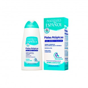 SABONETE LIQUIDO ISTITUTO ESPA¥OL PIELES ATOPICAS 500ML
